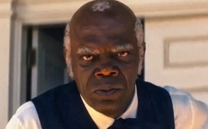 Django Unchained - Samuel L Jackson